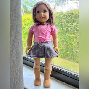 My American Girl Doll